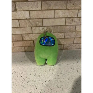 Among Us Plush Keychain b28